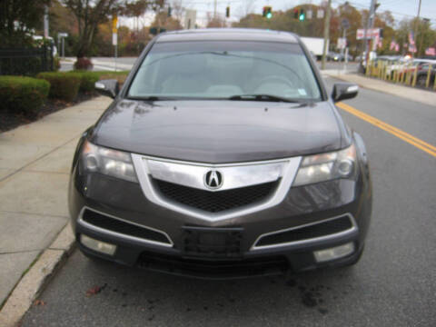 2010 Acura MDX SH-AWD w/Tech