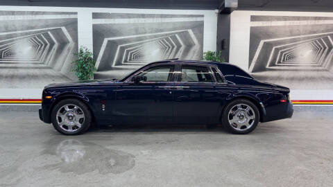 2008 Rolls-Royce Phantom