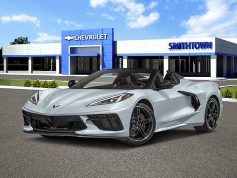 2024 Chevrolet Corvette for sale at CHEVROLET OF SMITHTOWN in Saint James NY