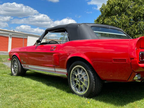 1968 Ford Mustang