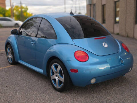 2004 Volkswagen New Beetle GL