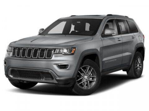 2020 Jeep Grand Cherokee for sale at Distinctive Car Toyz in Egg Harbor Township NJ