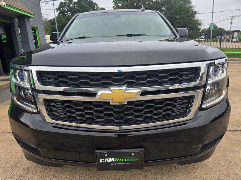 2018 Chevrolet Tahoe LS