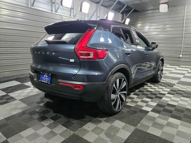 2022 Volvo XC40 Recharge