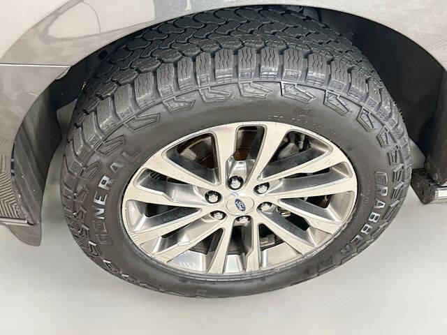 2018 Ford Expedition Limited