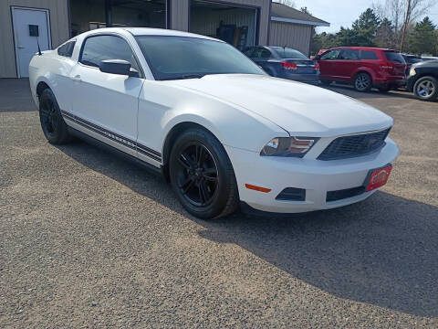 2010 Ford Mustang V6