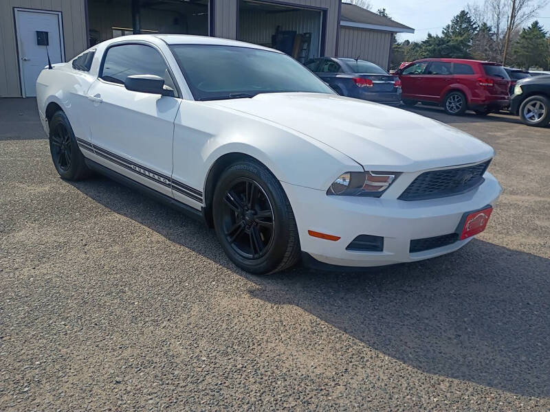 2010 Ford Mustang V6