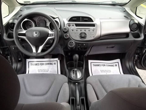 2013 Honda Fit