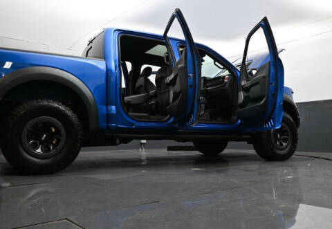 2021 Ford F-150 Raptor