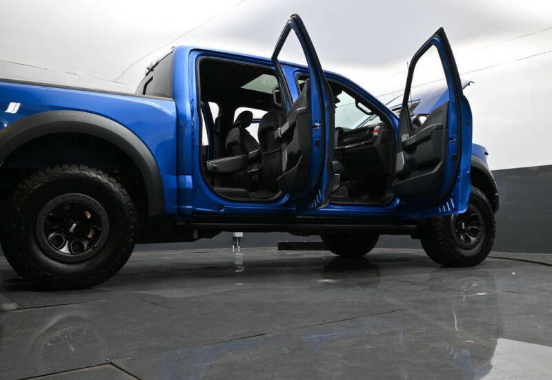 2021 Ford F-150 Raptor