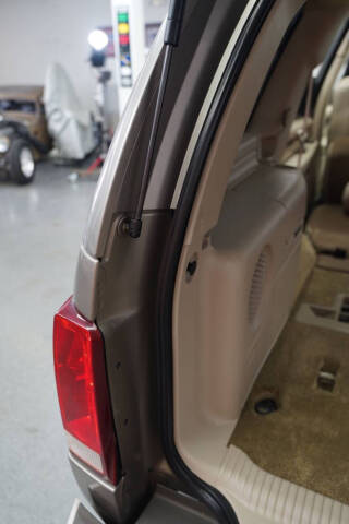2002 Cadillac Escalade