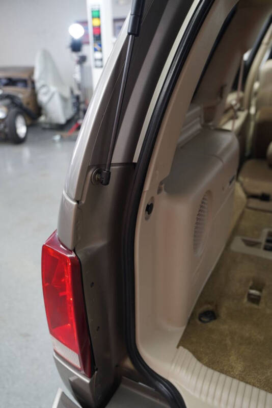 2002 Cadillac Escalade