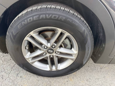 2017 Hyundai Santa Fe Sport 2.4L