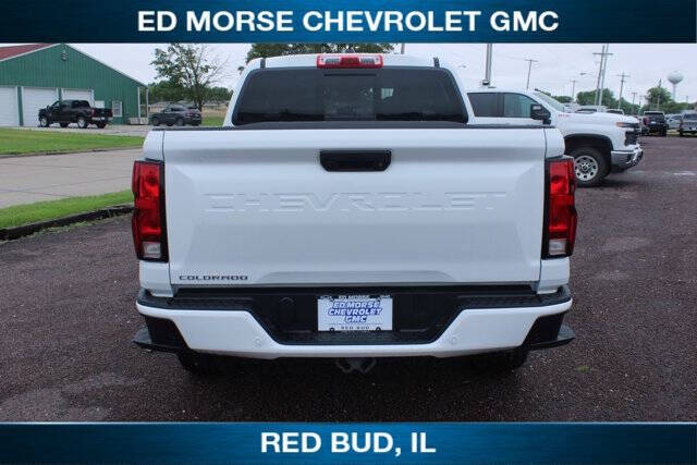 2025 Chevrolet Colorado LT