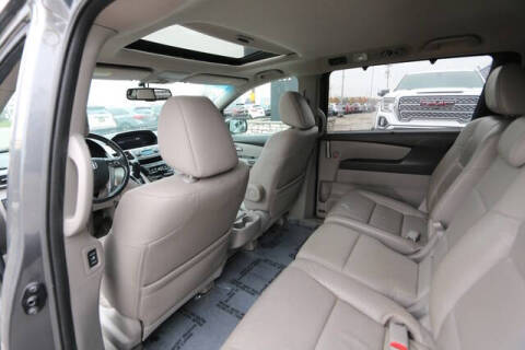 2013 Honda Odyssey EX-L