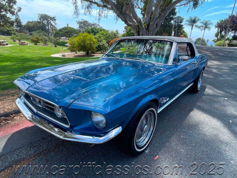 1968 Ford Mustang