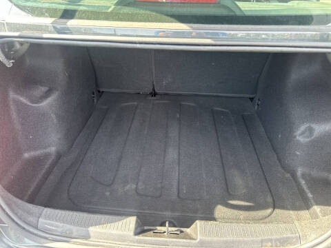 2019 Chevrolet Sonic LT Auto