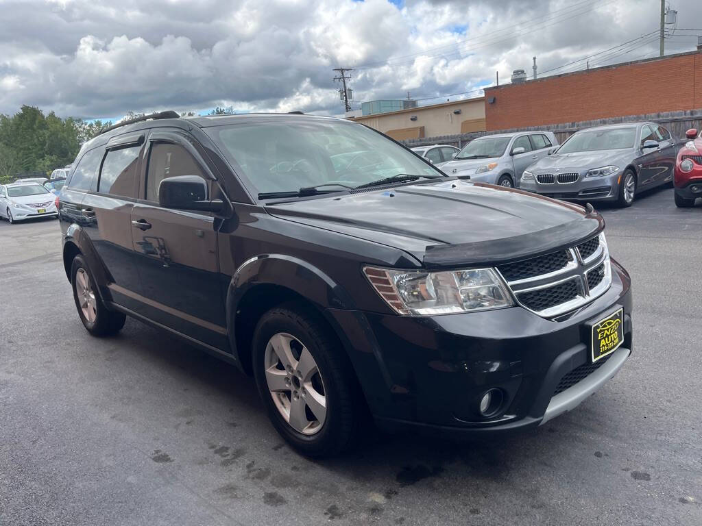 2012 Dodge Journey for sale at ENZO AUTO in Parma, OH