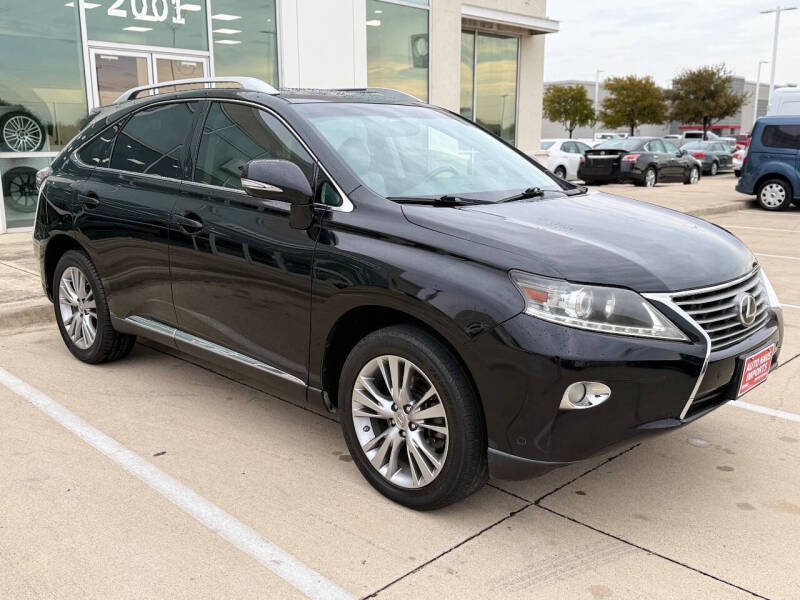 2013 Lexus RX 350