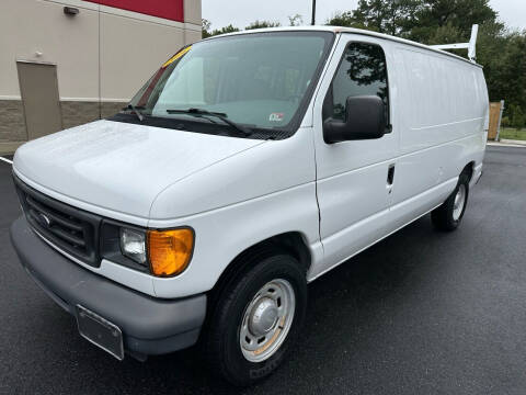 2006 Ford E-Series for sale at Mega Autosports in Chesapeake VA