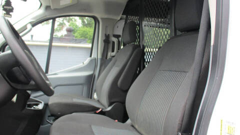 2019 Ford Transit 250