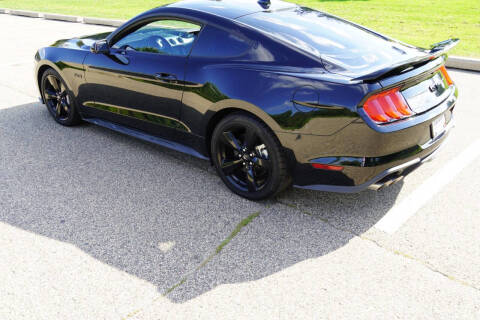 2023 Ford Mustang GT