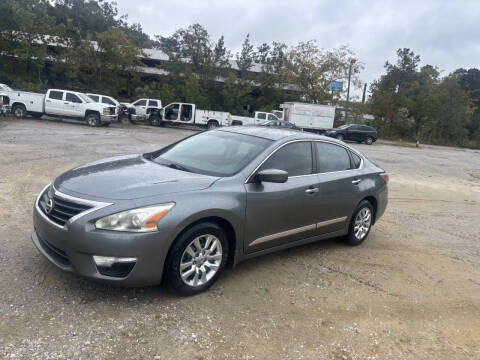 2015 Nissan Altima 2.5 S