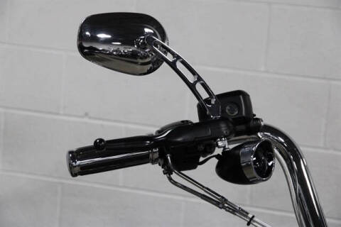 2015 Harley-Davidson Sportster