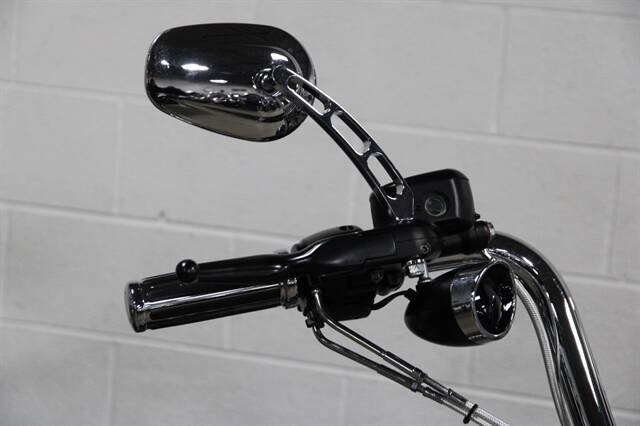 2015 Harley-Davidson Sportster