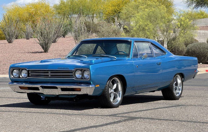 1969 Plymouth Roadrunner