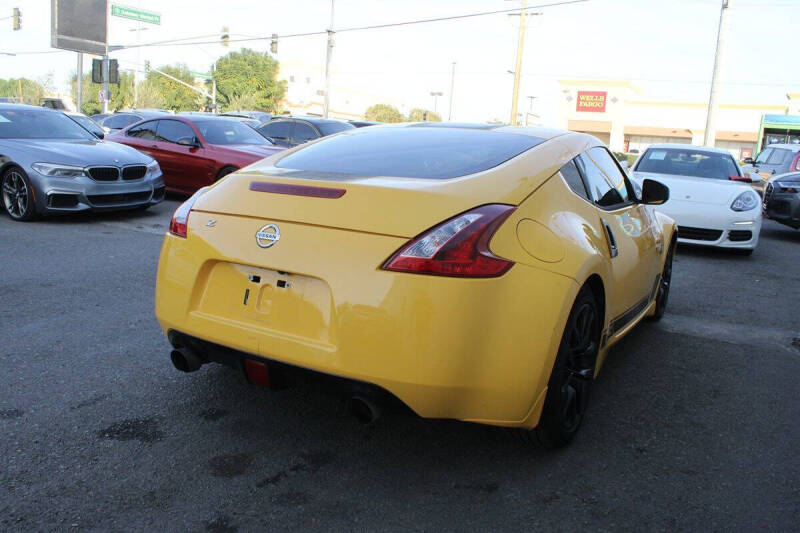 2018 Nissan 370Z