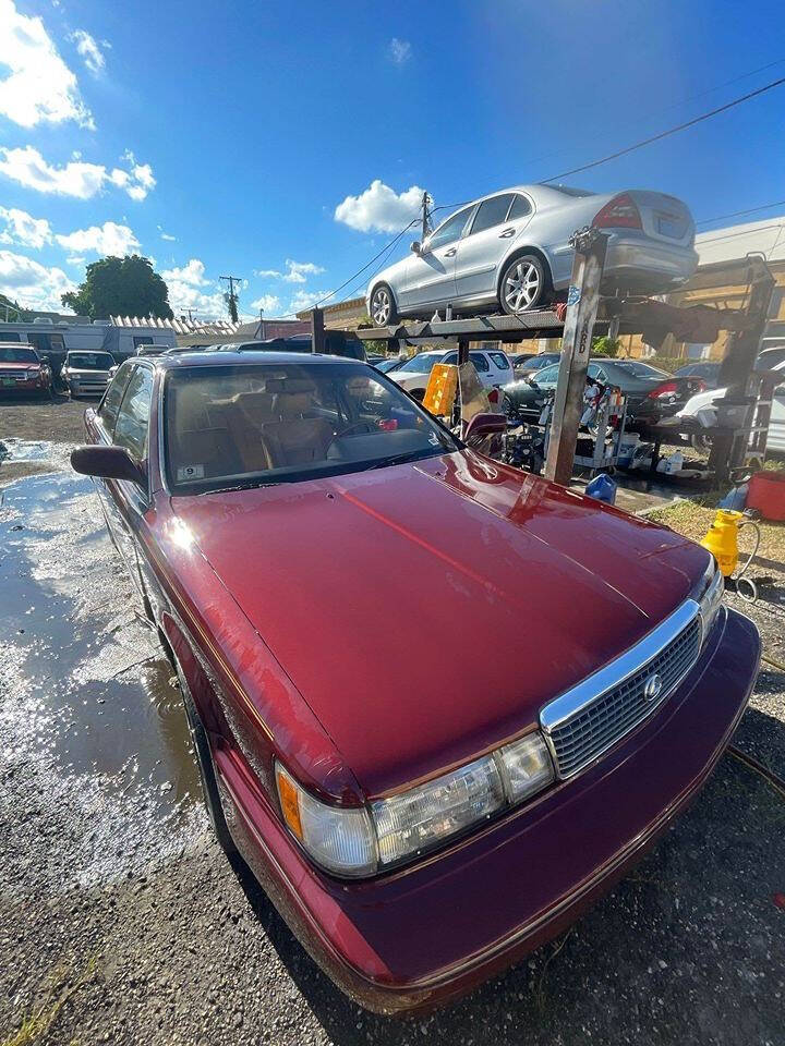 1991 Lexus ES 250 for sale at 911 Auto, LLC. in Hollywood, FL