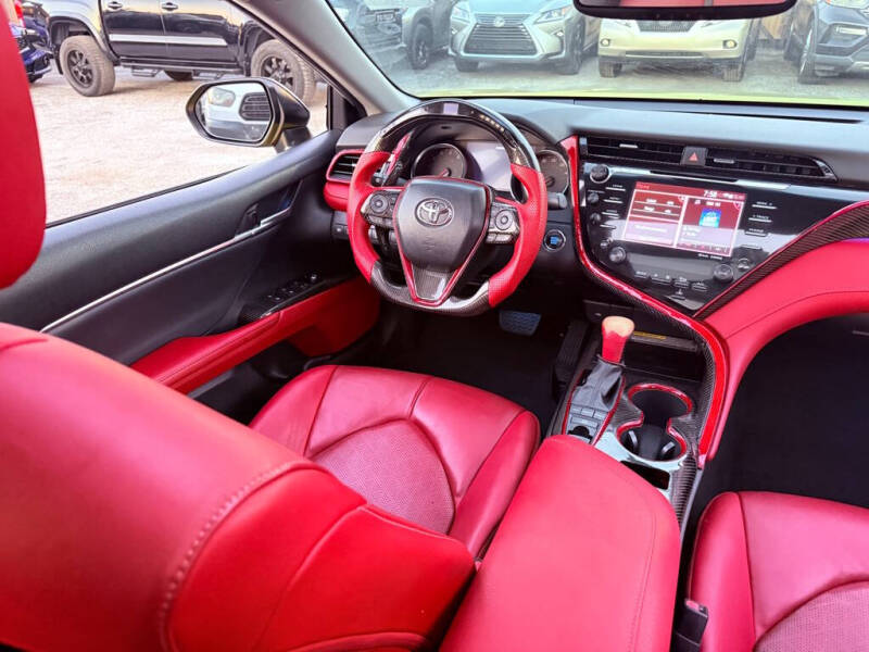 2020 Toyota Camry XSE