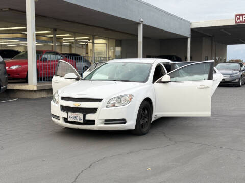 2009 Chevrolet Malibu LT