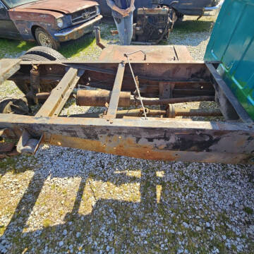 1970 Chevrolet C/K 30 Series