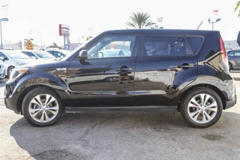 2015 Kia Soul