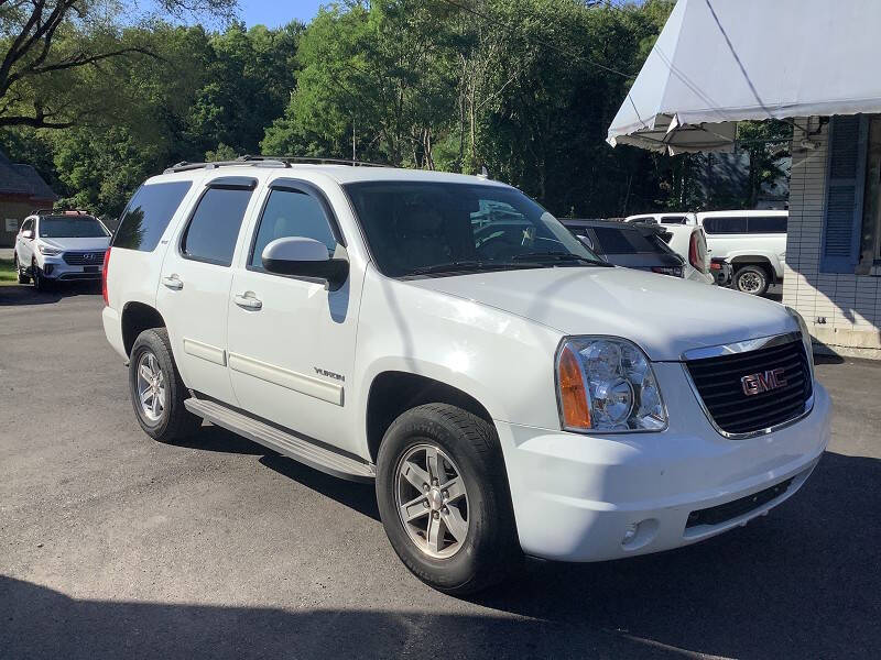 2014 GMC Yukon SLT
