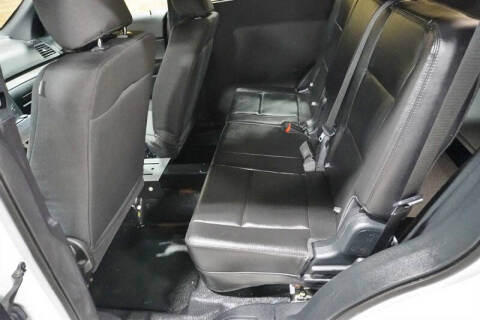 2018 Ford Explorer Police Interceptor Utility