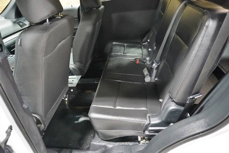 2018 Ford Explorer Police Interceptor Utility