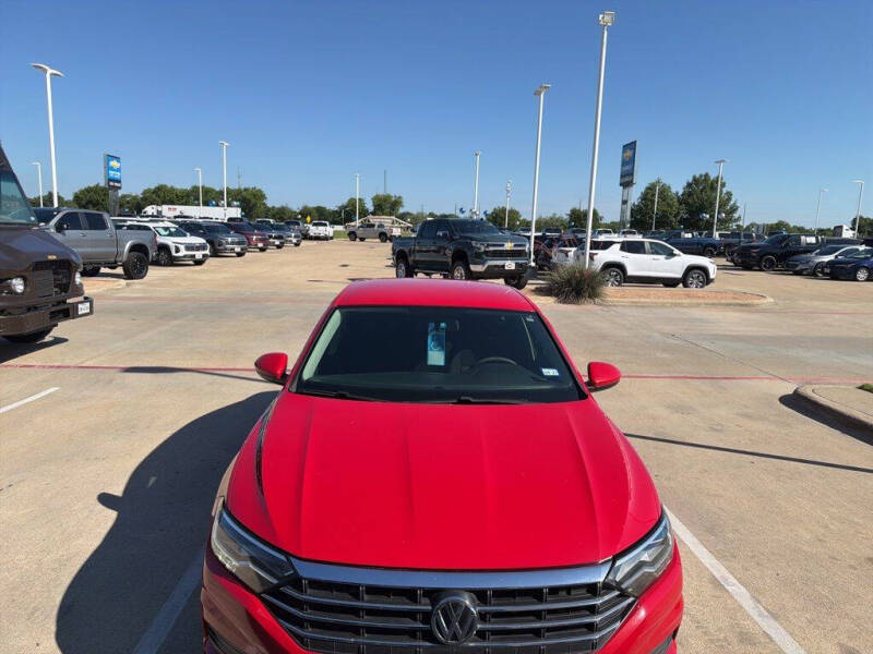 2021 Volkswagen Jetta