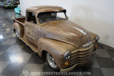 1953 Chevrolet 3100