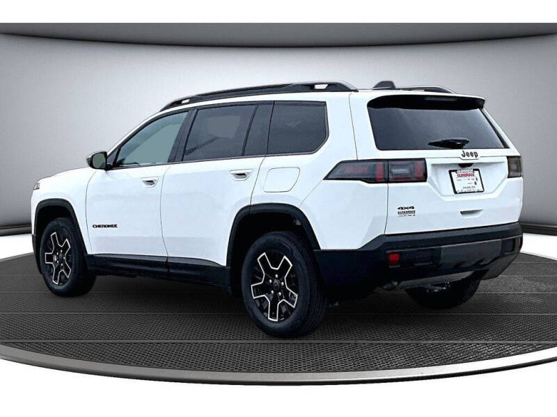 2026 Jeep Cherokee