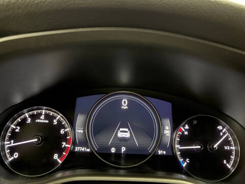 2024 Mazda CX-50 2.5 S Preferred