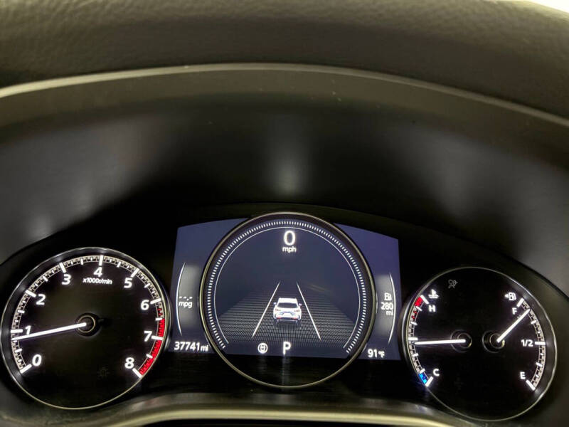 2024 Mazda CX-50 2.5 S Preferred