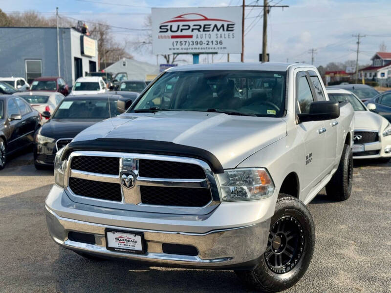 2013 RAM Ram 1500 Pickup SLT's photo