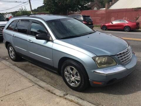 2004 Chrysler Pacifica for sale at S & A Cars for Sale in Elmsford NY