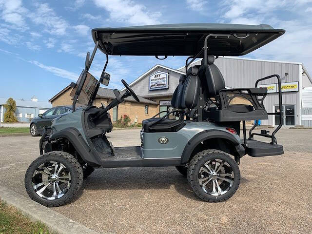 2024 VENOM STRIKE 4 for sale at NKY Motorsports in Alexandria, KY