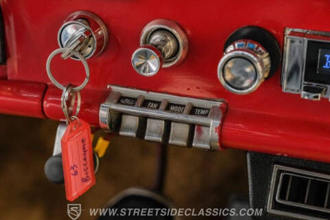 1963 Chevrolet Biscayne