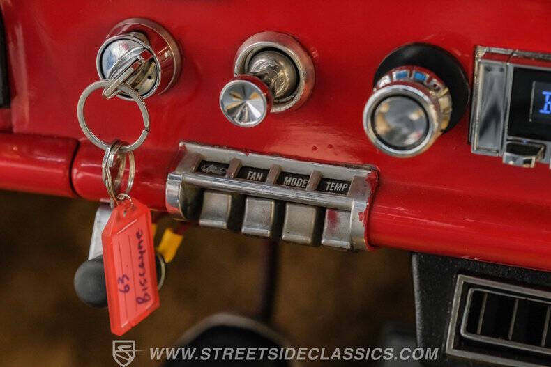 1963 Chevrolet Biscayne