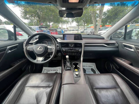 2017 Lexus RX 350